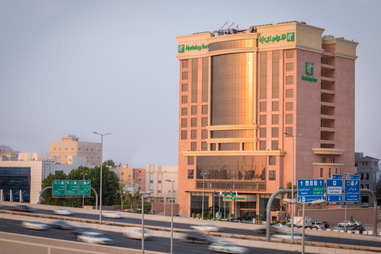 Holiday Inn Jeddah Gateway, An Ihg Hotel Exterior photo